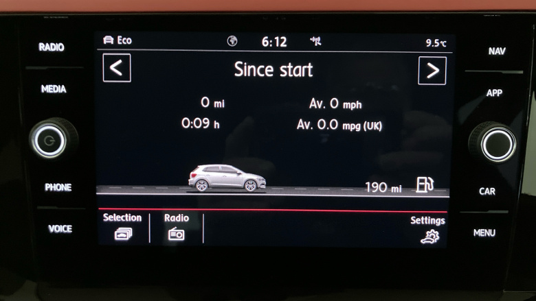 Volkswagen Polo 2.0 TSI GTI+ 5dr DSG Petrol Hatchback